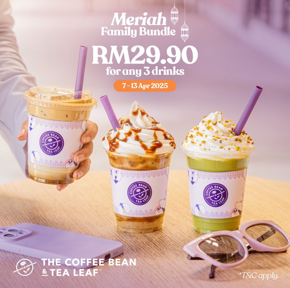 iwanqais's tweet photo. 7-13 Apr. Ramai baru meriah. https://t.co/1e8yobGIoi