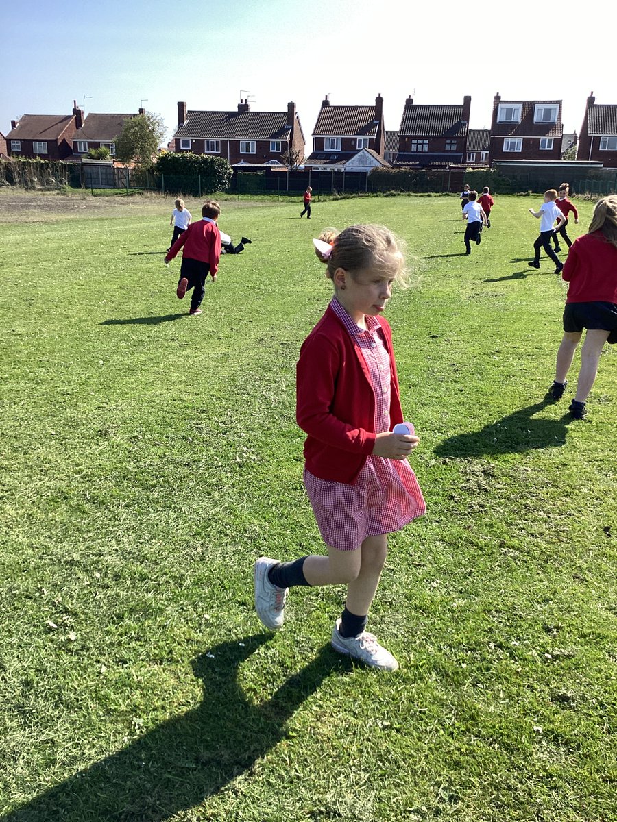 Such a perfect way to end the Spring term! Year 2 had so much fun during our Easter egg hunt. Thank you so much to our pupil ambassadors for organising a great celebration. Well done to everyone who made a bonnet, it was great to see so many! Have a lovely Easter 🐣