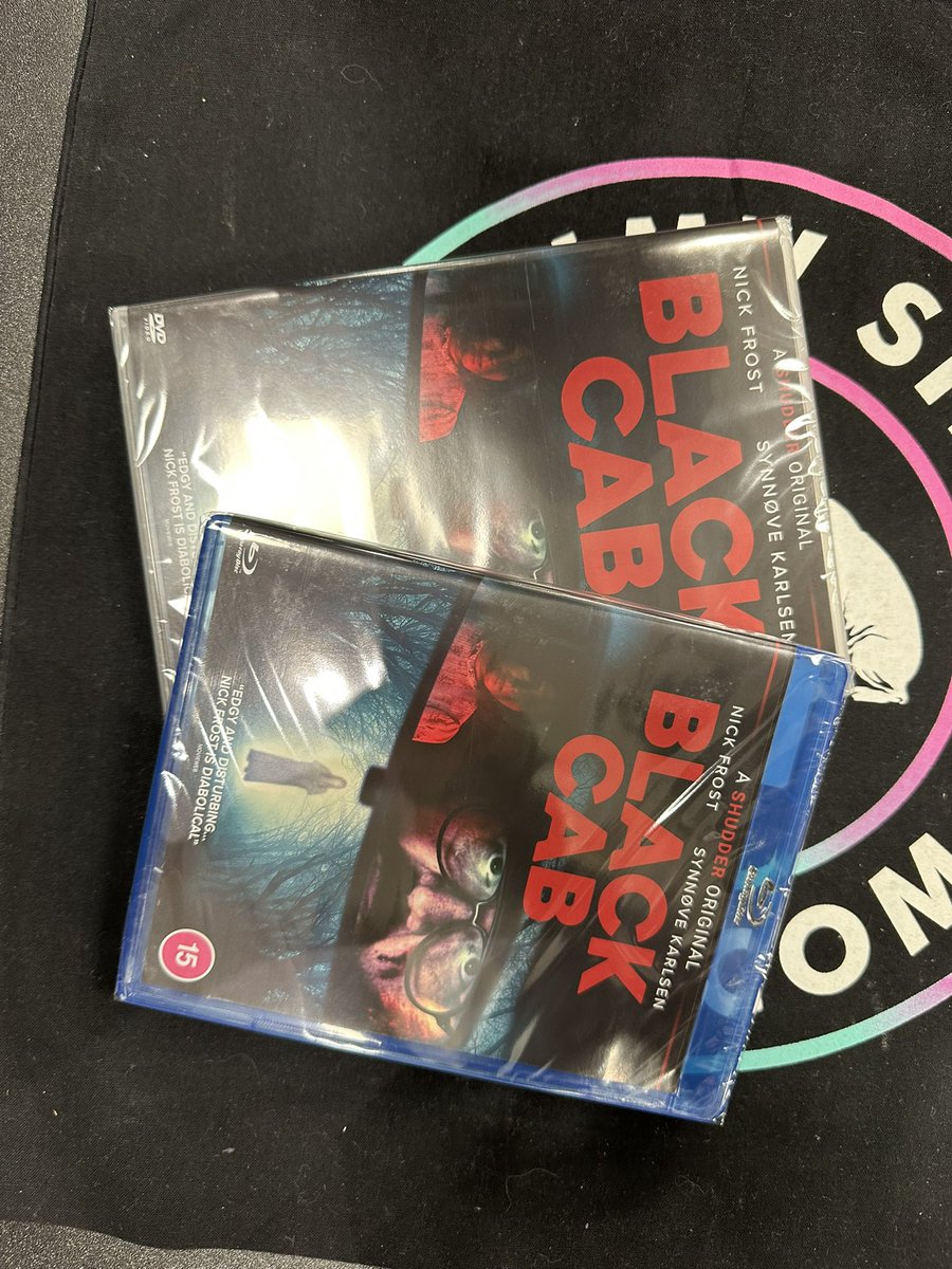 hmvBasingstoke_'s tweet photo. It’s Monday so that means … IT’S NEW RELEASE DAY!! Come and get Nosferatu, better man, a real pain and black cab in store now!!
#hmv #hmvbasingstoke #newrelease #nosferatu #betterman https://t.co/oWinILErOk