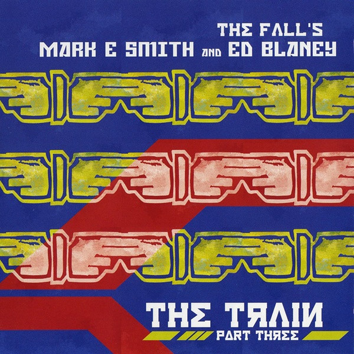 mrjolly23's tweet image. #FallFriday #Week185 The Fall's Mark E Smith & Ed Blaney - The Train Part Three from 2009 on VoicePrint