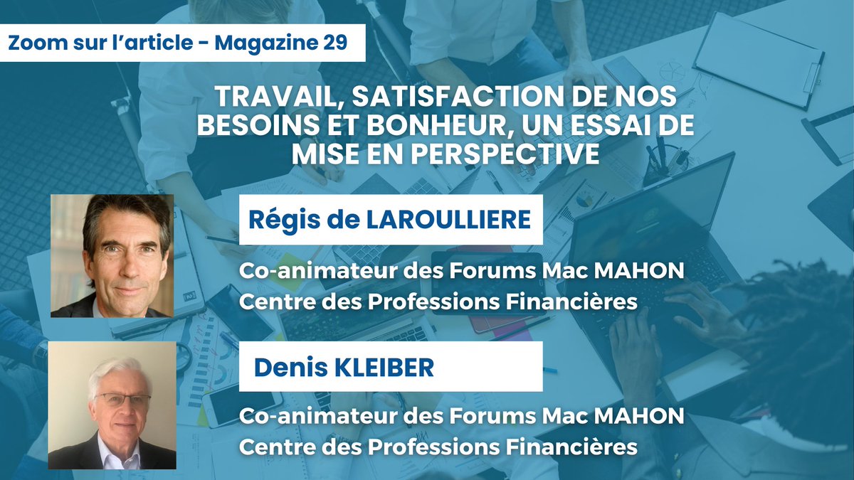 Centre des Professions Financières tweet media