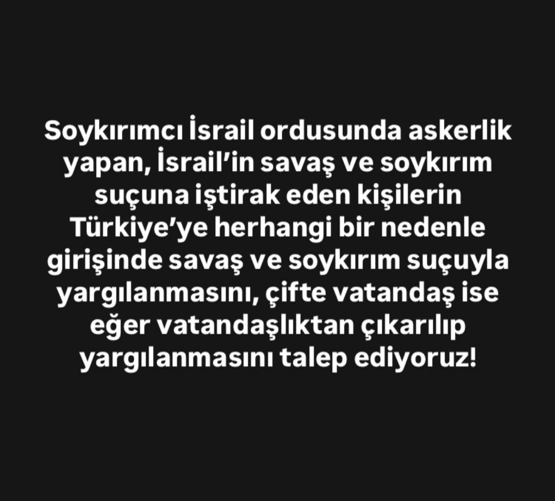 ebrulisevim's tweet photo. #Gaza 
#SoykıramaDurDe 
#katil #Israel 
#IsraelTerroristState 
Milyonlar aynı düşüncede ... @TC_icisleri @RTErdogan https://t.co/CJr2J3kpw1