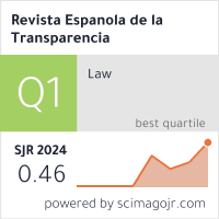 RETransparencia's tweet photo. 🌈¡Iniciamos la semana de la mejor manera posible! 🤩

⚖️La #RET alcanza el Q1 Law en SJR 2024 @Scopus, ocupando la sexta posición dentro del elenco de revistas jurídicas españolas. 

🏛️🗣️También nos posicionamos como Q2 en áreas afines (Public Administration / Communication). https://t.co/VOOjrR8kzM