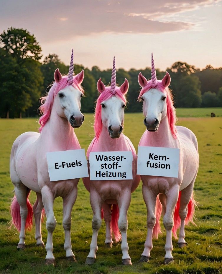 In der Opposition und im Wahlkampf den Menschen Scheinlösungen vorzugaukeln ist eine Sache -  wer sich veräppeln lässt will das vielleicht auch. 
Etwas ganz anderes wäre es, dafür unserer Steuergelder zu verbrennen.