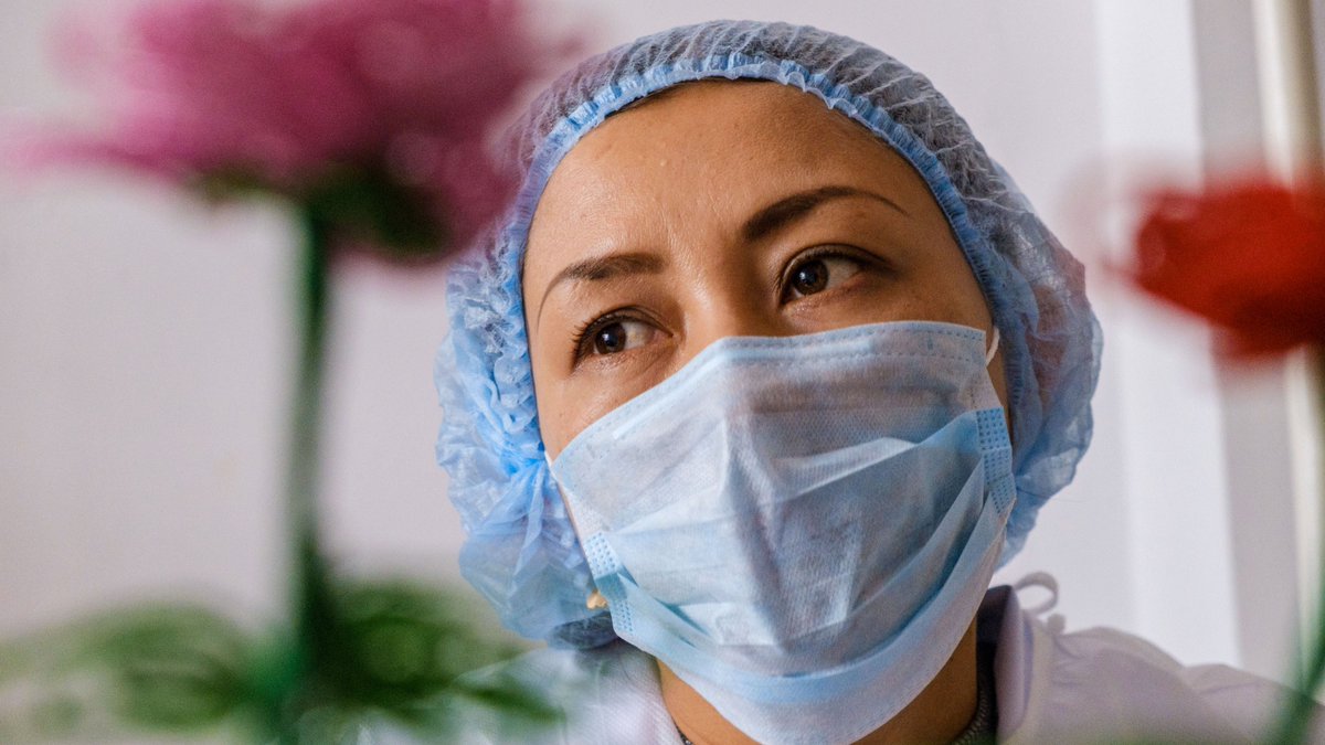 On #WorldHealthDay, <a href="/UNDP/">UN Development</a> joins <a href="/WHO/">World Health Organization (WHO)</a> to call for critical investments into maternal and newborn health ensuring high-quality care. 
 
In low- &amp; middle-income countries, every US$1 invested in maternal/newborn health is estimated to yield around $9 to $20 in return. #HealthForAll