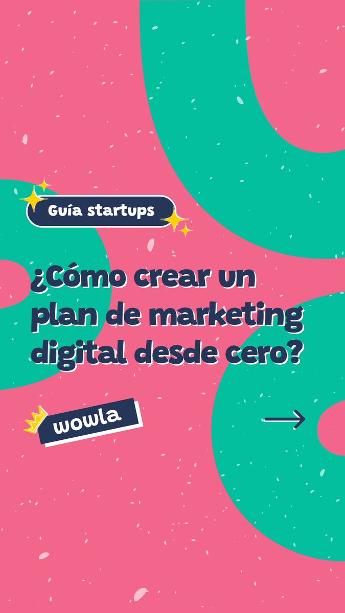 wowla4startups's tweet photo. ¡Atención startups!🚀¿Listos para conquistar el mundo digital? Descubre cómo diseñar un plan de #marketing en nuestro último blog 👉🏼https://t.co/OhrNU1V8tg
Con las herramientas y el equipo de #Wowla, tu negocio alcanzará el éxito🔥¡Contáctanos!📲
#Startups #RRSS #SocialMedia https://t.co/ZOKV6KyZEZ