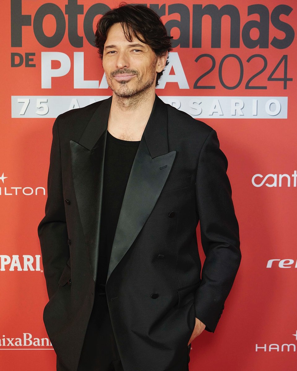 Pedro del Hierro tweet media