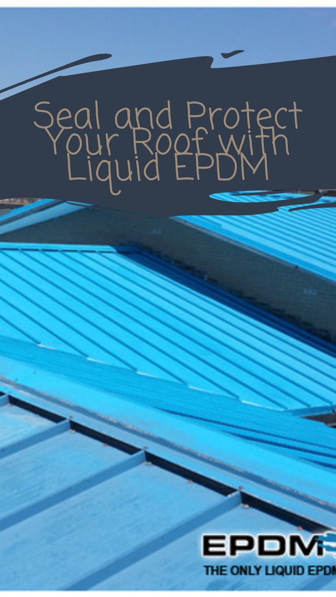 Seal and Protect Your Roof with Liquid EPDM

Liquid EPDM is a strong, flexible coating that helps seal and protect your roof from water damage. It’s easy to apply and lasts for years,

Soturce: lillianquinteroe.wordpress.com/2025/04/07/wha…

#epdmcoatings #epdmroofsealant #liquidepdm #liquidrubber