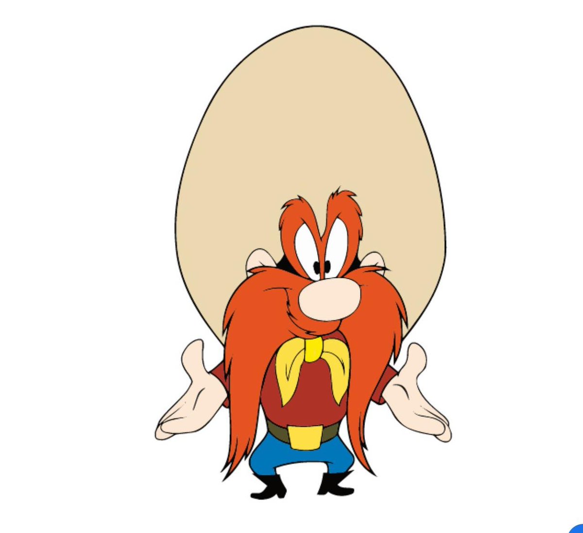 Todays coffee brought to you by Yosemite Sam......
