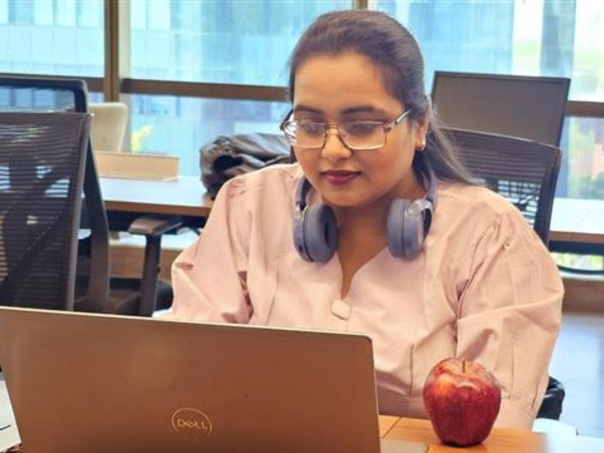 appzlogic's tweet image. At @appzlogic , employee well-being isn&apos;t just a one-day focus, it is part of our everyday culture.
Wishing everyone a Healthy World Health Day

#WorldHealthDay #Appzlogic