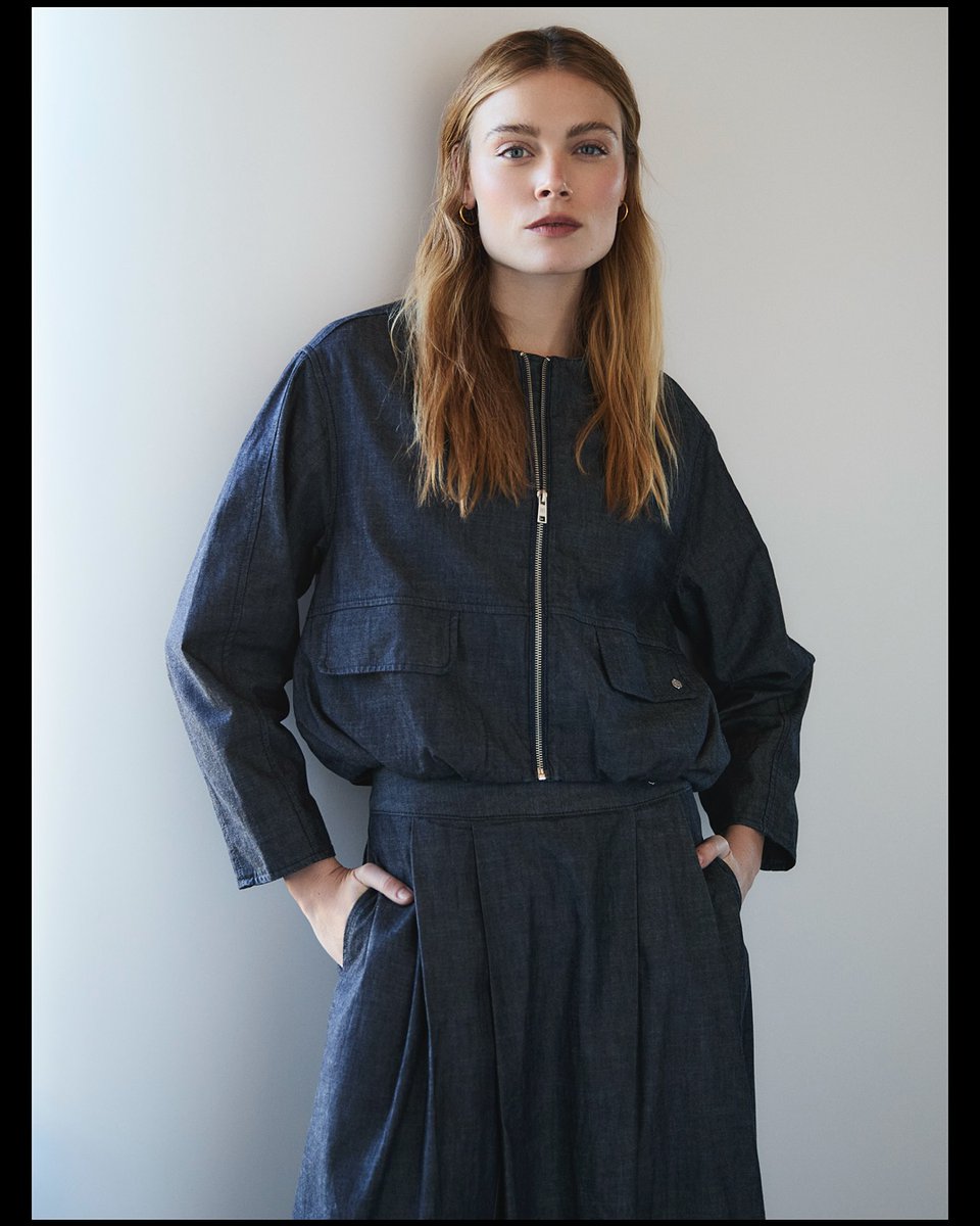 La versatilidad en su máxima expresión. Nueva colección Denim, disponible online y en tiendas.

Versatility at its finest. New Denim collection, available online and in stores.

pedrodelhierro.com/es/es/mujer/co…

#PedroDelHierro #DenimPDH #NewInPDH