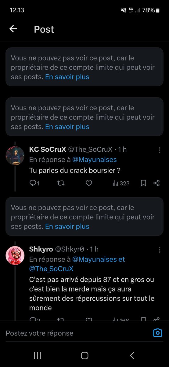 Léo tweet media