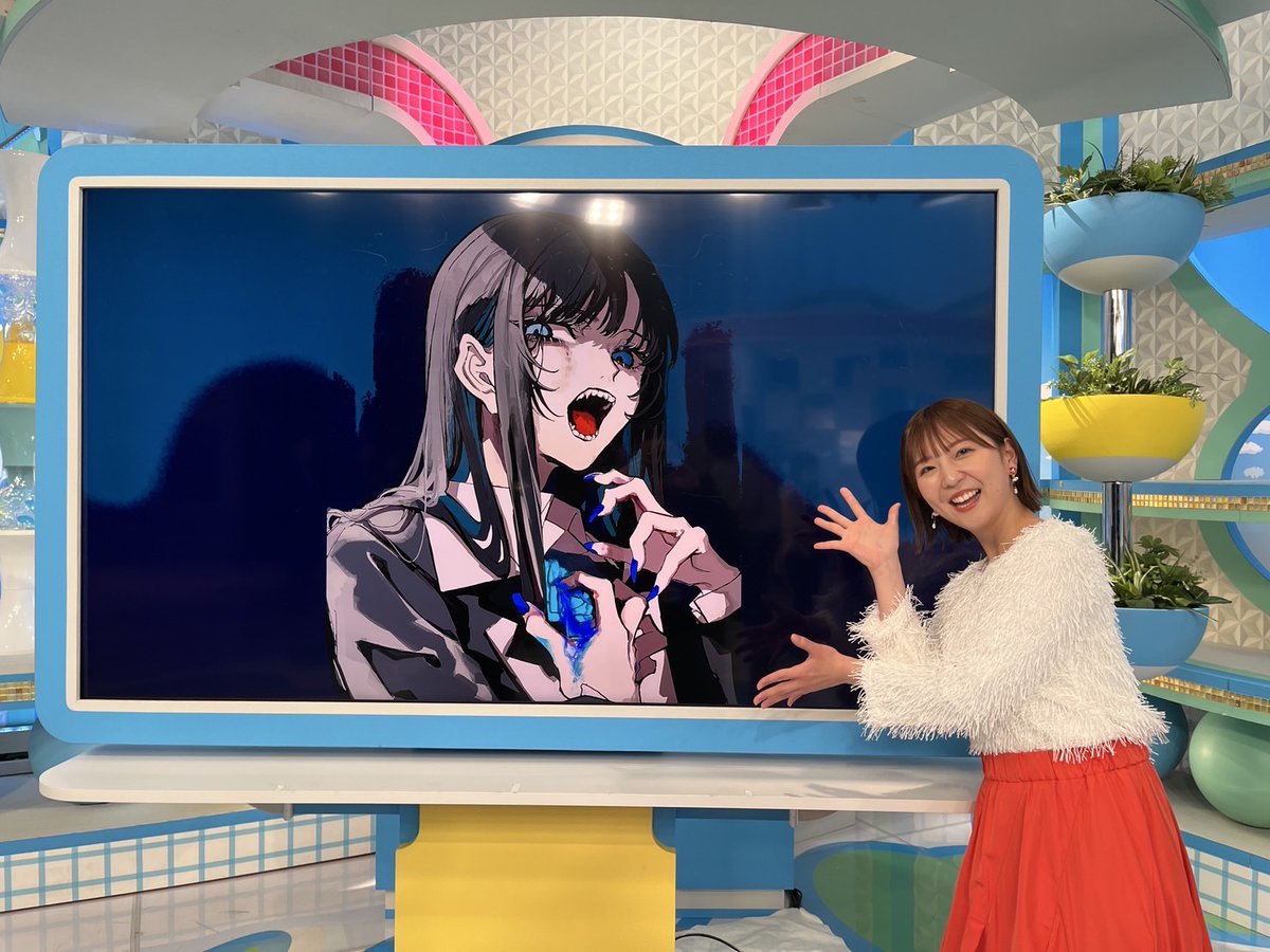 エンタメいろいろ❕ 💬 #おは朝 芸能コーナー ＼ ▷▷▷ 4月8日(火