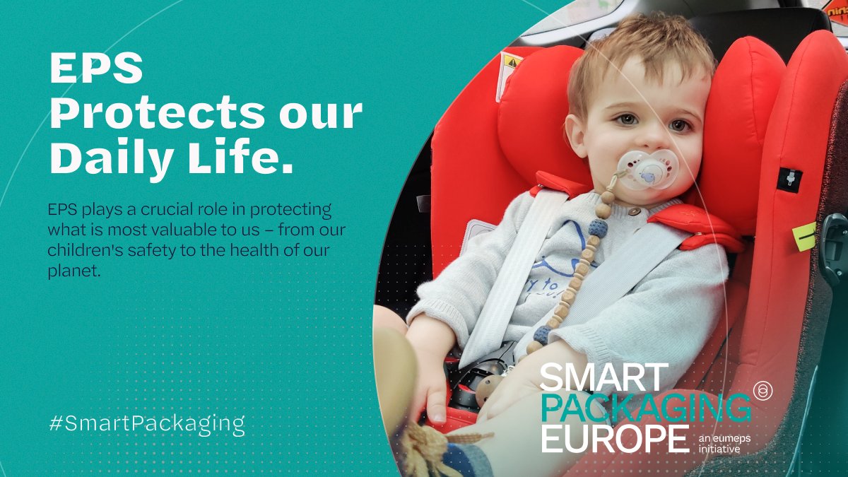 🛡️ EPS protects what matters most—from helmets and car seats to fish boxes and vaccine transport. Lightweight, insulating, and shock-resistant, it's key to safety and sustainability.

🔗 Read more: eumeps.eu/topics-packagi…

#eps #packaging #safety #sustainability #eumeps