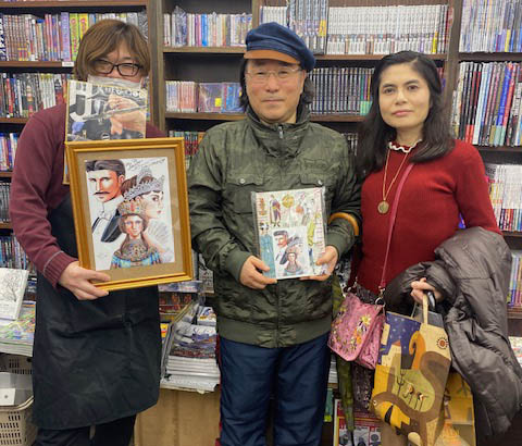 大好評発売中！】 『イラストでたどる 西洋ファッション年表』 書泉