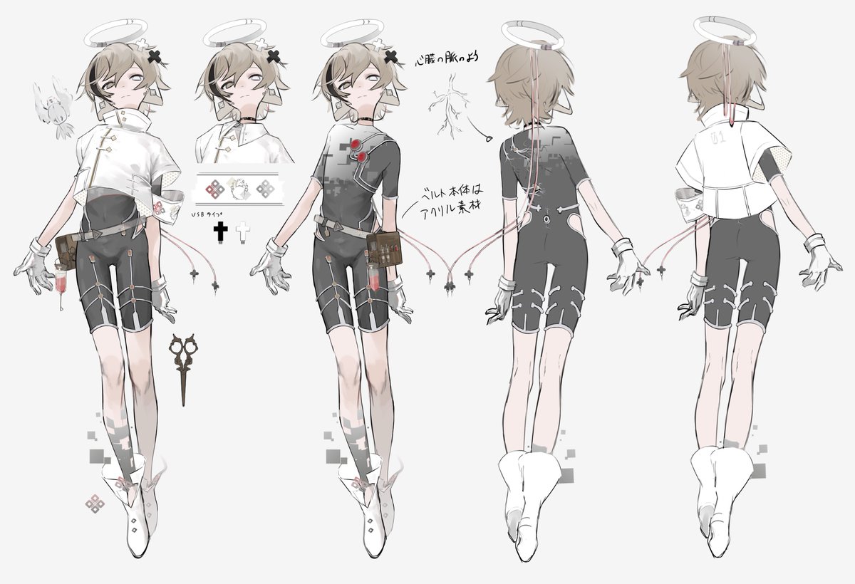 netuserHael's tweet photo. full res
design: 9_1_ggg
3D: #MELTAC0
Live2D: #ILLY4N https://t.co/4ARTD25CtV
