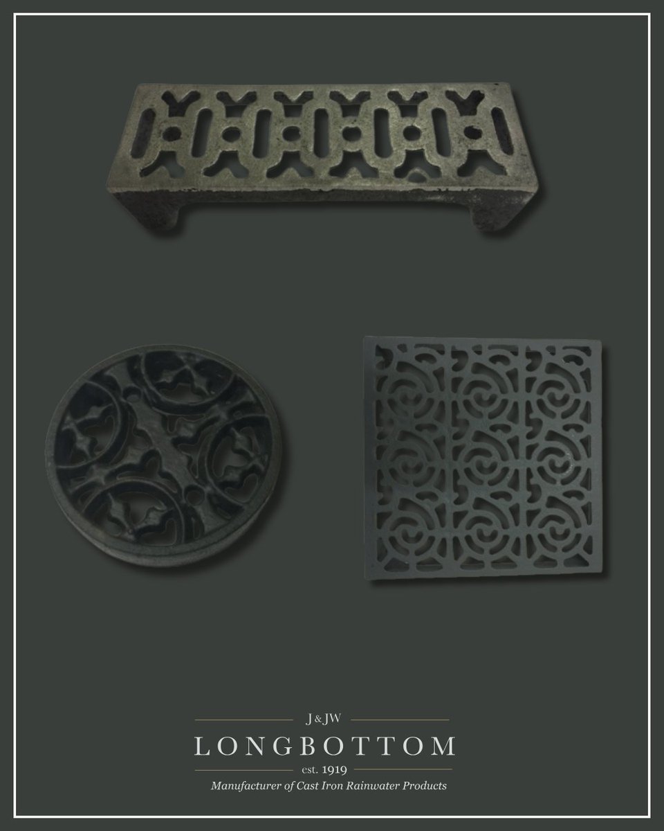 For optimum ventilation and better air quality, an air brick is an essential in your home. We offer a range of designs including the Ornamental (pictured) in a variety of sizes. We can also make bespoke air bricks, with optional insect mesh.

Contact us to find out more.