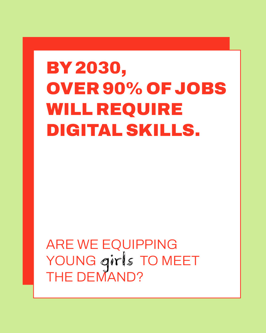 PWITech's tweet image. This International Girls in ICT Day, let’s ensure no girl is left behind 🎯  

Share resources like coding platforms, STEM clubs, or mentorship programs that inspire young talent💡

#GirlsInICT #RoleModelsMatter