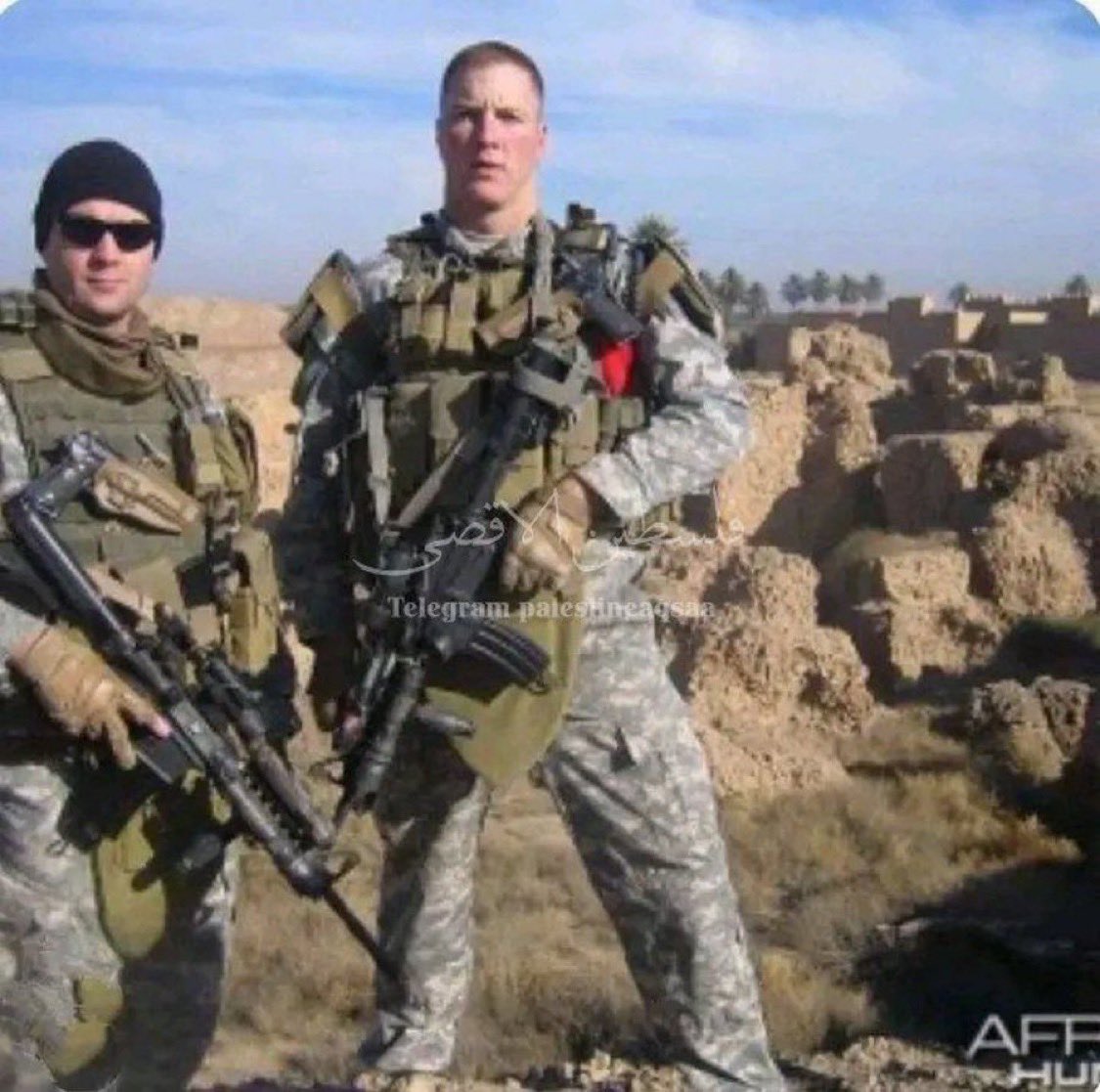 🚨 ABD Ordusu Özel Görev Taburu Komutanı General John Pagri'nin Gazze Şeridi'nde öldürüldüğü bildirildi.
