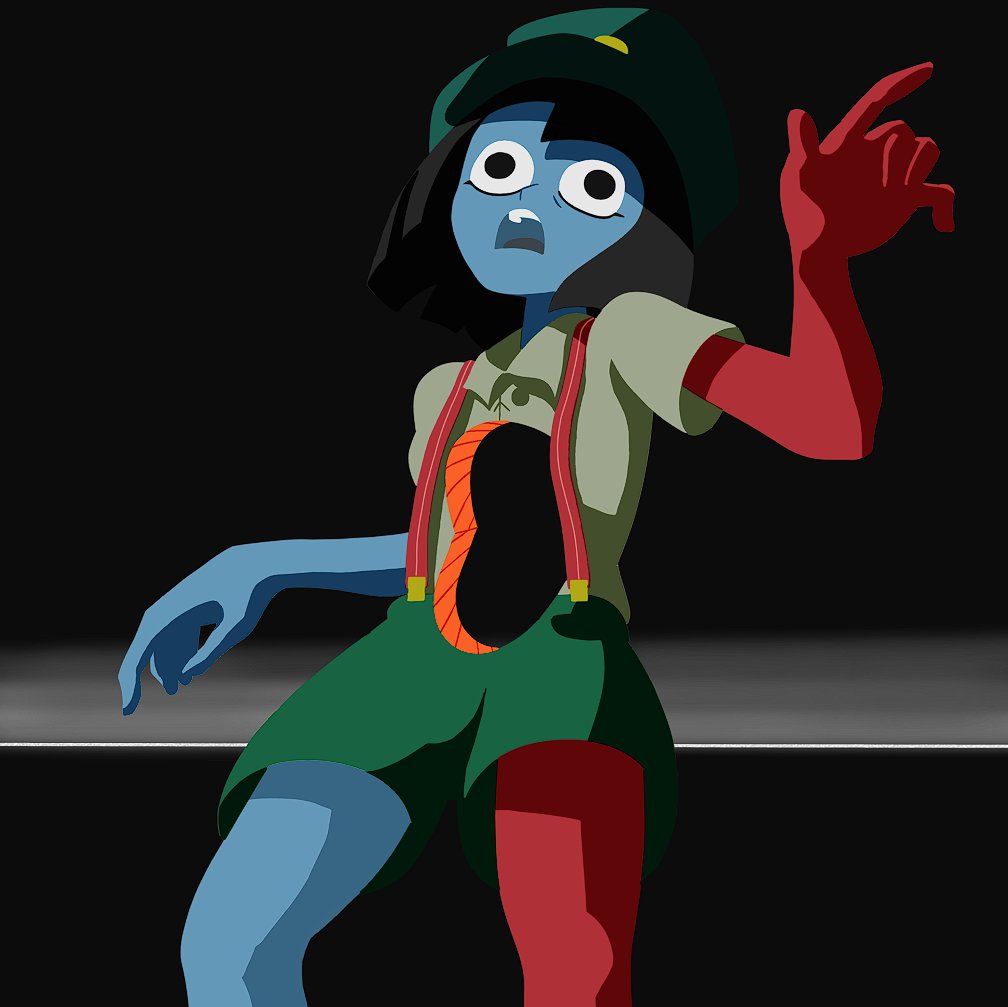 Humanesque ENA - ENA Dream BBQ