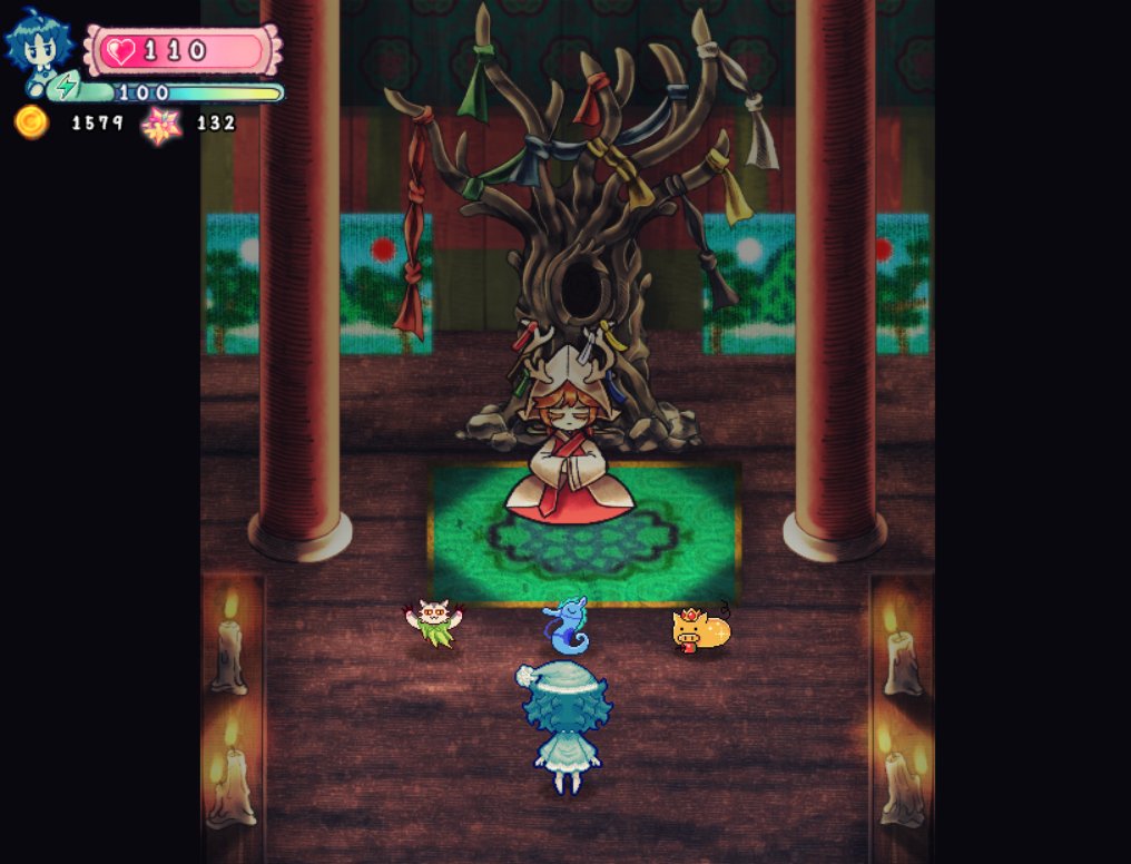 매번 다양하게 변화하는 꿈 속 세계를 모험하는 보스러시 액션 로그라이트, '미래의 잊히어진 꿈'의 텀블벅 크라우드펀딩 프로젝트가 시작되었습니다. 주인공 '미래'가 되어 다양한 적을 돌파하고 꿈으로부터 깨어나세요.

🔗링크는 타래로👇🧵

#인디게임 #알만툴 #쯔꾸르  #rpgmaker