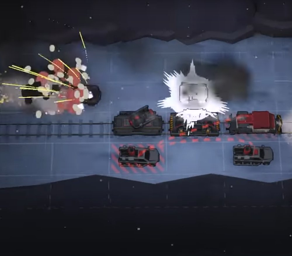 techmashcouk's tweet image. Fogpiercer game demo out now on Steam 
techmash.co.uk/2025/04/07/fog… 
#techmashcouk #Fogpiercer #demogame #games #gaming #scifi #trains #newgames #MadCookiesStudio #tactical #cards #steam #pcgames #railway #deckbuilder #tacticalcard #classicgames