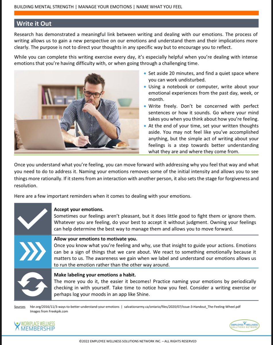 Get Ready To Focus On Mental Well-Being
Helpful resource: ‘Name What You Feel’ which highlights the importance of understanding and accepting our emotions openly and honestly.

To subscribe to our newsletter: lp.constantcontactpages.com/su/trHdDPK/wel…