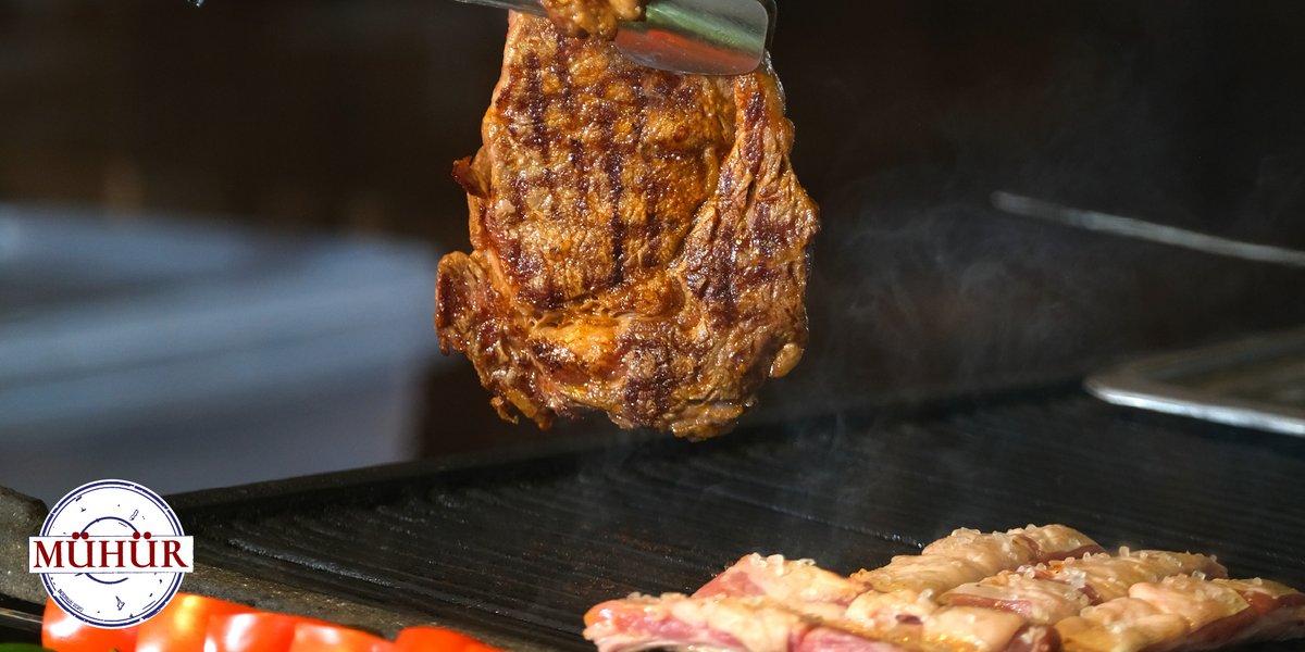 📍Mühür’ün ustalığı, etin kalitesine yansır.
Mükemmel pişmiş, sulu ve yumuşacık bir et deneyimi sizi bekliyor.
📞+90 252 317 00 25
#Bodrum #MühürOcakbaşı #LezzetDurağı #LezzetinAdresi #LezzetGarantisi #LezzetSeçimi #BodrumLezzetleri #LezzetGarantisi