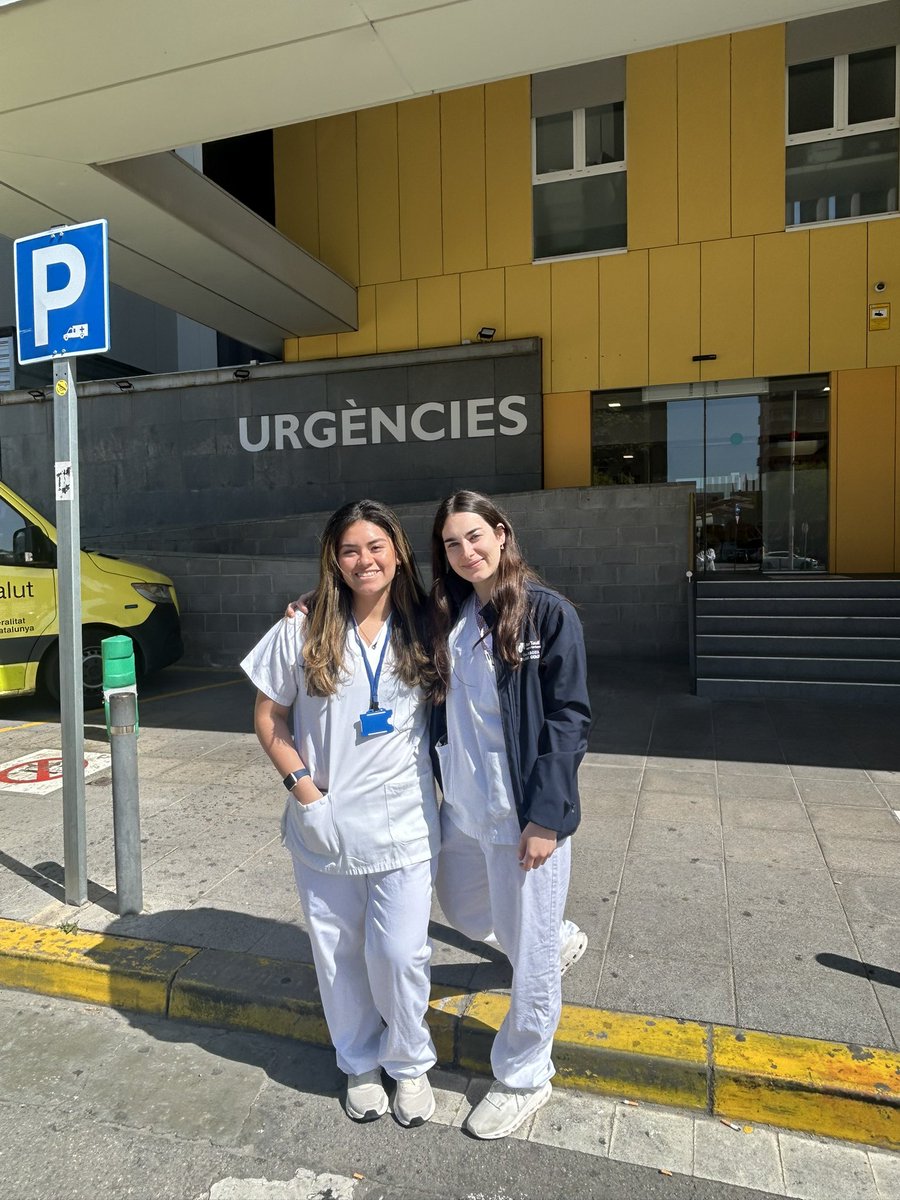 Cirurgia General - Parc Taulí (@taulisurgery) on Twitter photo Avui donem la benvinguda a la <a href="/carolinebri_/">Caro</a> R3 de Medicina d’Urgències del l’Hospital <a href="/Maimonides_EM/">Maimonides EM</a> de Nova York! Ella, juntament amb la nostra resident <a href="/nuria_boira/">Núria Boira</a> estaran amb el nostre Team de Cirurgia d’Urgències durant una temporada!! #FemTauli <a href="/parctauli/">Consorci Corporació Sanitària Parc Taulí</a> <a href="/PolitraumaTauli/">Atenció al Pacient Politraumàtic Parc Taulí</a> Avui donem la benvinguda a la <a href="/carolinebri_/">Caro</a> R3 de Medicina d’Urgències del l’Hospital <a href="/Maimonides_EM/">Maimonides EM</a> de Nova York! Ella, juntament amb la nostra resident <a href="/nuria_boira/">Núria Boira</a> estaran amb el nostre Team de Cirurgia d’Urgències durant una temporada!! #FemTauli <a href="/parctauli/">Consorci Corporació Sanitària Parc Taulí</a> <a href="/PolitraumaTauli/">Atenció al Pacient Politraumàtic Parc Taulí</a>