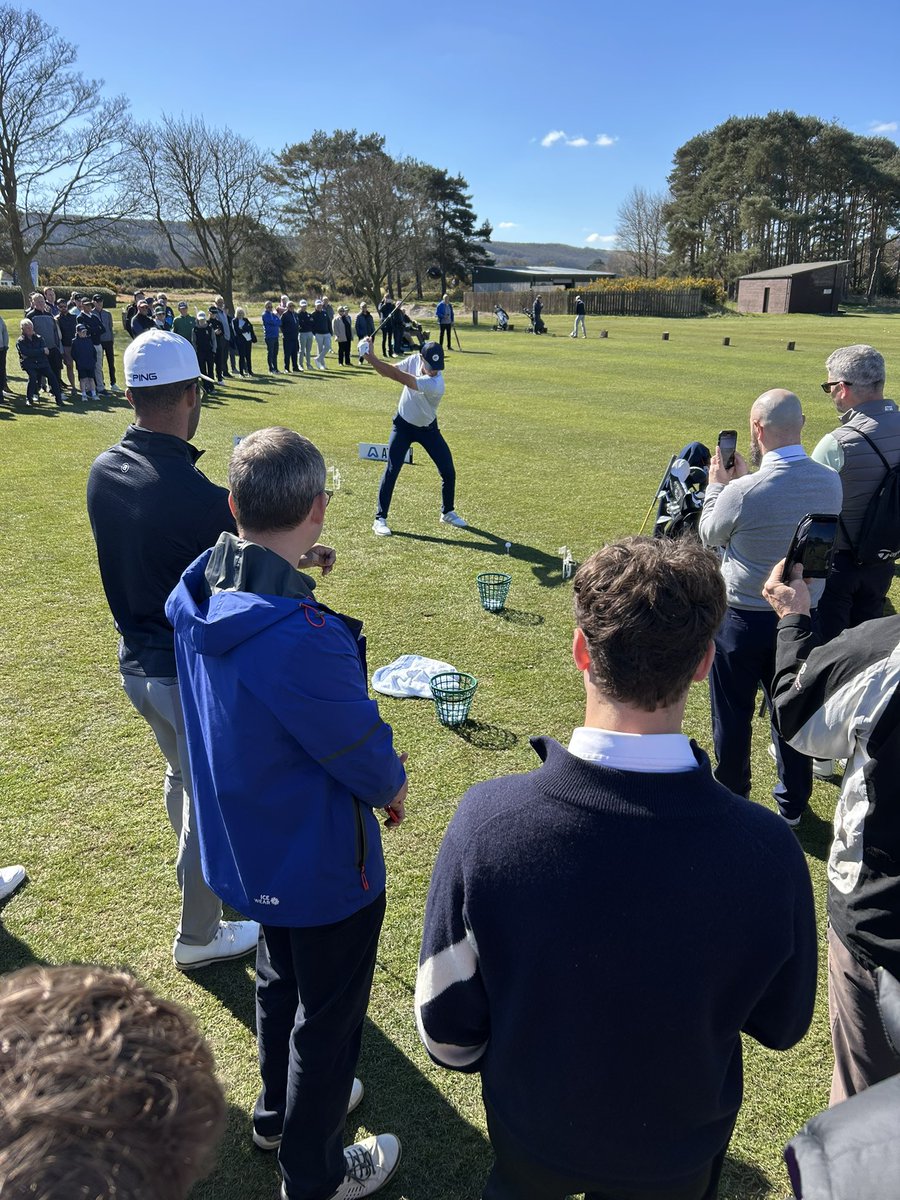 Ganton Golf Club tweet media