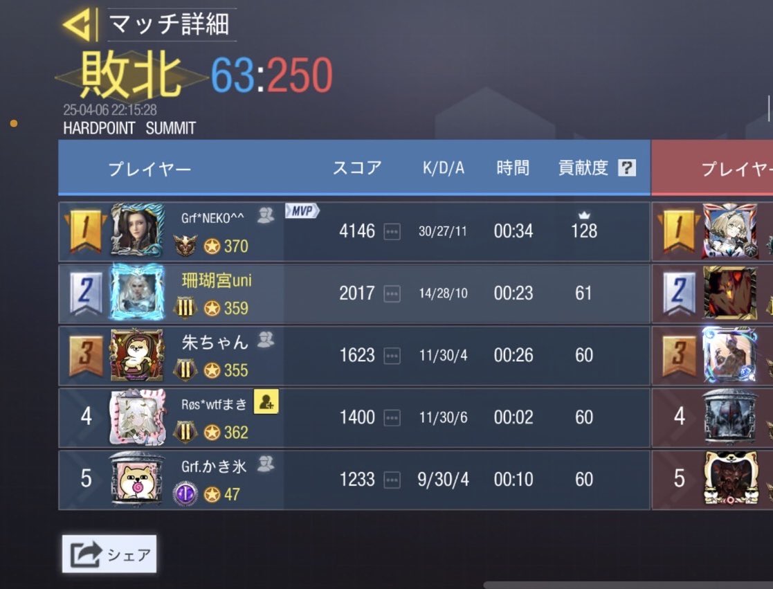 おいぽん(クラメン募集中) tweet media