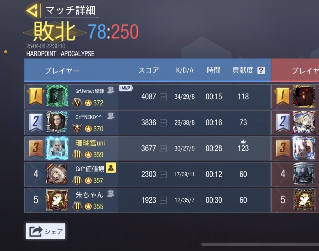 おいぽん(クラメン募集中) tweet media