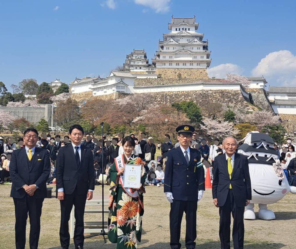 春の全国交通安全運動が実施中です。歩行者や自転車の事故が多発してい