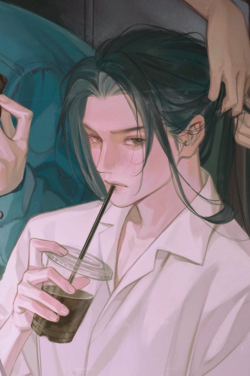 🗓️双子星/片场日记/Q11
“พี่คินอยากกินมัฟฟินช็อกโกแลตไหมครับ”

#TopFormTheSeries 
#SmartBoom 
#抱かれたい男1位に脅されています