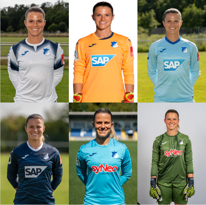 HoffeFrauen's tweet photo. Mit Hoffe groß geworden! 👧👩
Martina #Tufekovic wechselte 2009 als 15-Jährige zur TSG Hoffenheim, spielte zunächst in der U17 und anschließend für die Frauen. Zur Saison 2014/15 gelang der Durchbruch in der Bundesliga, wo sie 130 Spiele in Blau-Weiß absolvierte.
#TSGFrauen https://t.co/Iu8qGUBad5
