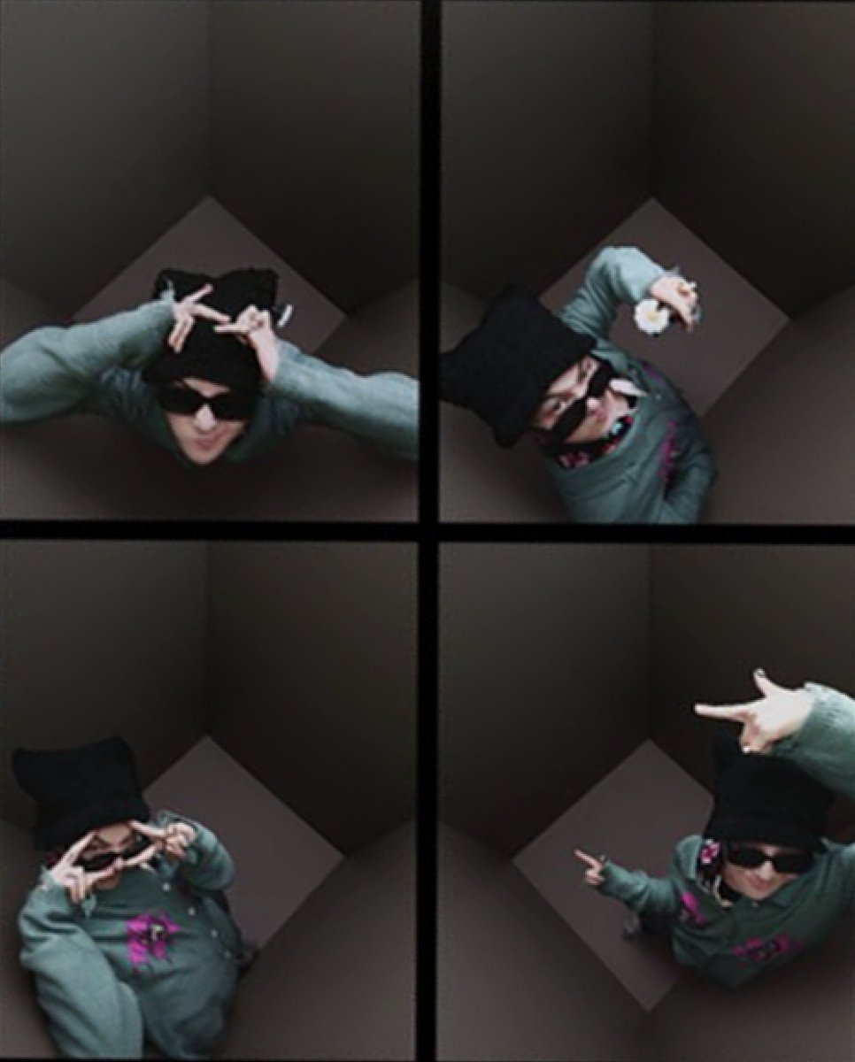 lhviiiviii's tweet photo. G-DRAGON X DON'T LXXK UP https://t.co/dVUbL7pICC