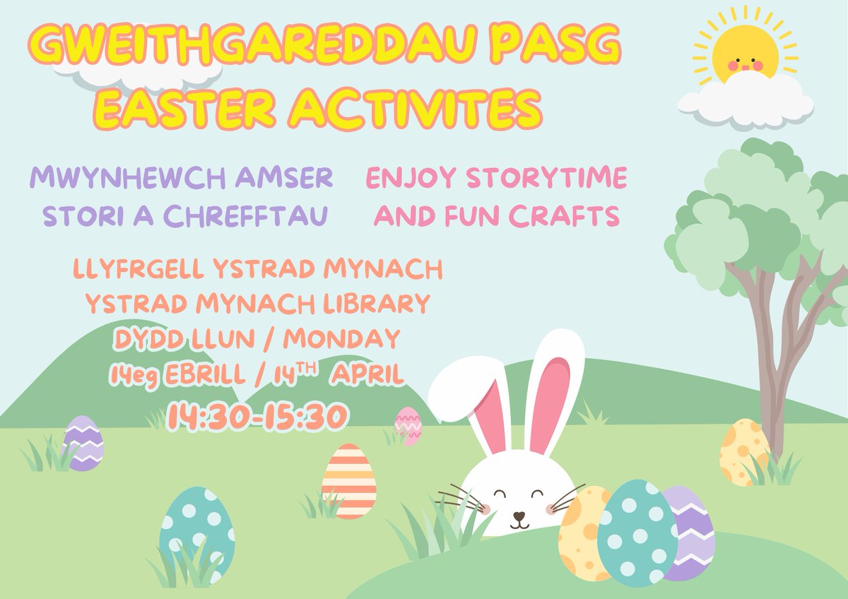 Ystrad Mynach Lib (@ystradmynachlib) on Twitter photo  Ystrad Mynach Lib (@ystradmynachlib) on Twitter photo