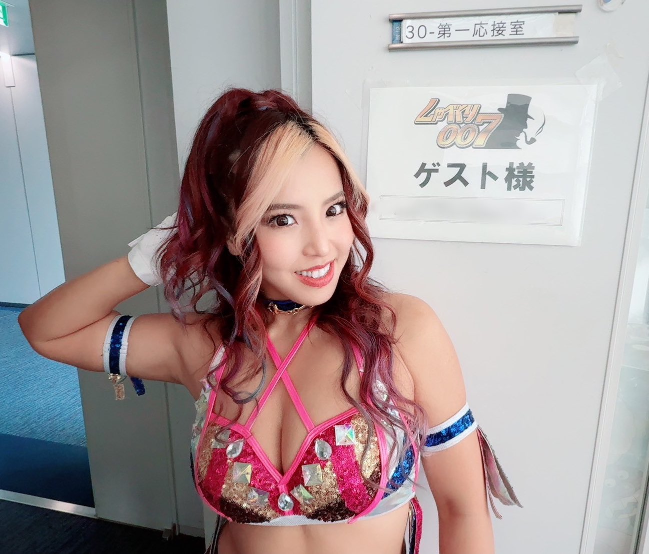 【美品】DVD　白川　未奈STARDOM スターダム　　　　FULL　BODY Mina Shirakawa♡白川未奈 on X: 