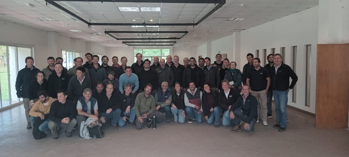 Analisis de Campaña Fina, <a href="/aapresid/">Aapresid</a> <a href="/TandiliaReg/">Aapresid Tandilia</a> <a href="/aapresidneco/">Aapresid Necochea</a> <a href="/AapreMDQFangio/">Aapresid MDQ-JM Fangio</a>. Mas rinde en Trigo, Genetica evolucinando, Desafios en el diagnostico de Nitrogeno y Control de Malezas. #JuntosSabemosMas