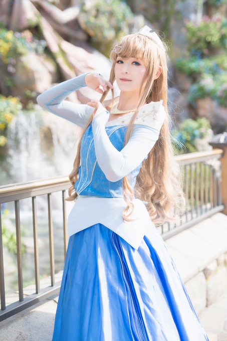 Twitterのコスプレ画像4