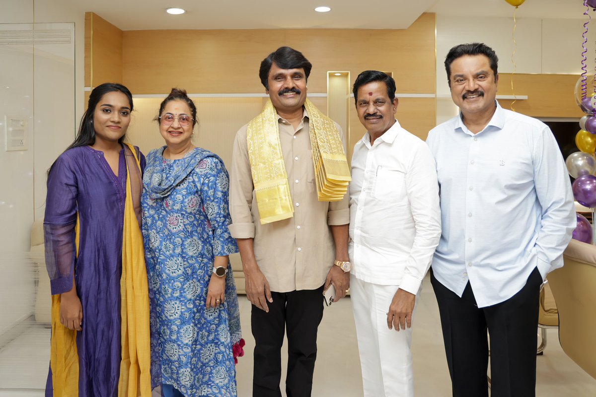 Gopuram Films tweet media