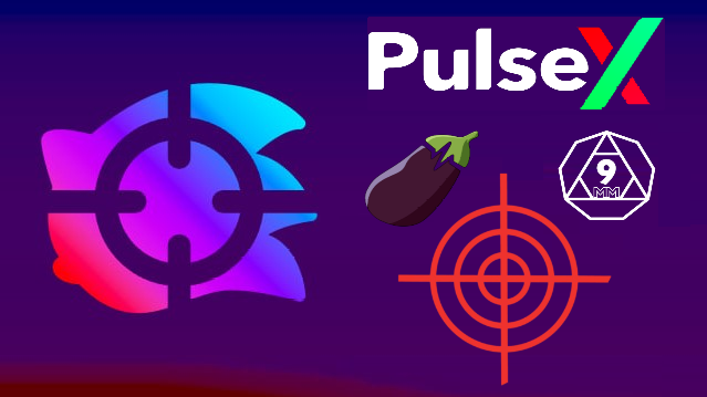 Attention Pulsechain!

DEX Sniper &amp; DEX Auto-Sniper features on Pulsonic bot are live!

Auto-Sniper feature allows you to snipe all newly created PLS pairs on supported DEXes (PulseX, 9mm, 9inch).

Classic Sniper feature allows you to snipe specific CA in fastest time possible.