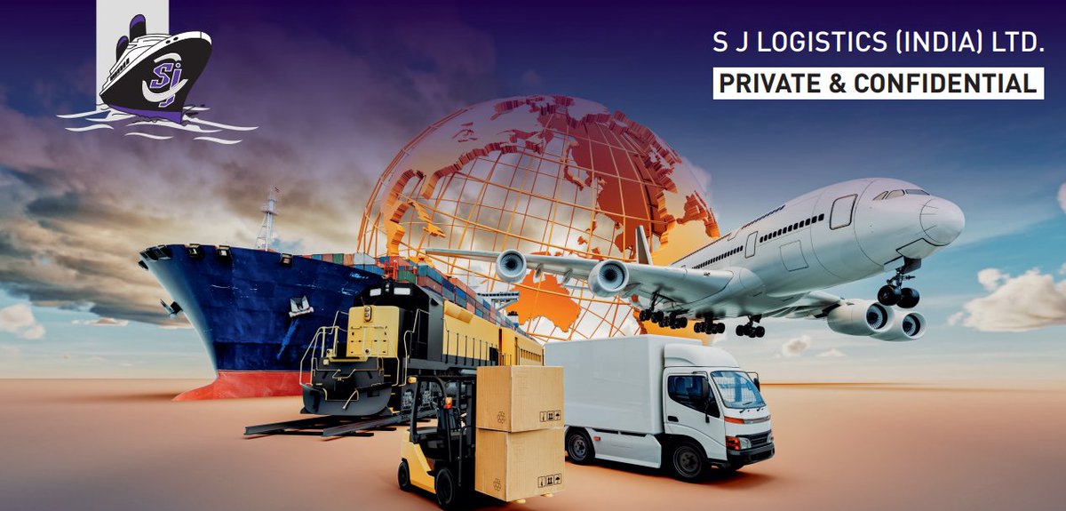 This COMPANY offers services like freight forwarding, custom clearance, and transportation handling😯⚡️

🔹It has recently acquired 100% equity shares of S J Logisol Shipping L.L.C., a shipping and logistics company based in Dubai, UAE.

💎Credits: Sovrenn.com

A