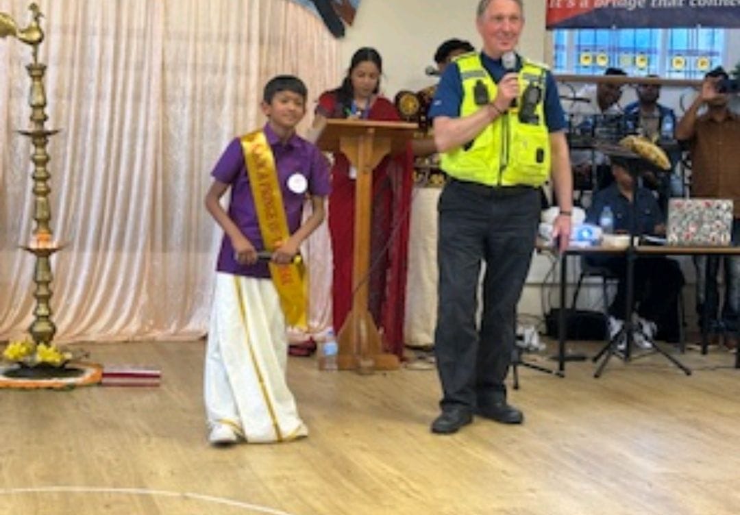 BedsPolice Cohesion tweet media