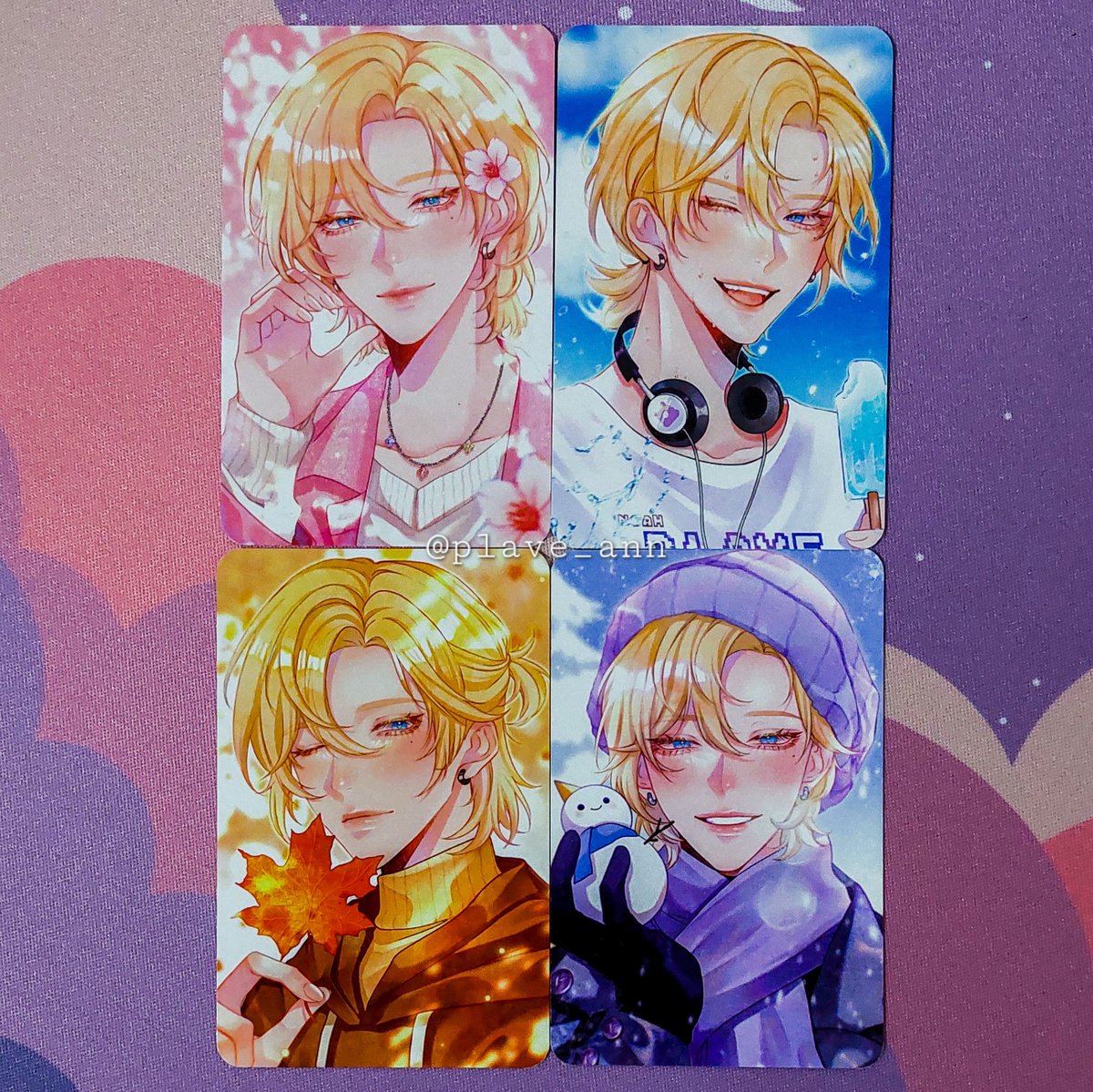 plave_ann's tweet photo. wts lfb plave ph pls help rt 🙇🏻‍♀️

Fishgor MY fmg poca + posca set
❌SENSI❌
— 700
— PAYO
— no rush shipping
— onhand

♡ https://t.co/LuFU3MsZ6C

🏷️ yejun noah bamby eunho hamin pob tsottc wmw w4l https://t.co/lfecweNgFZ