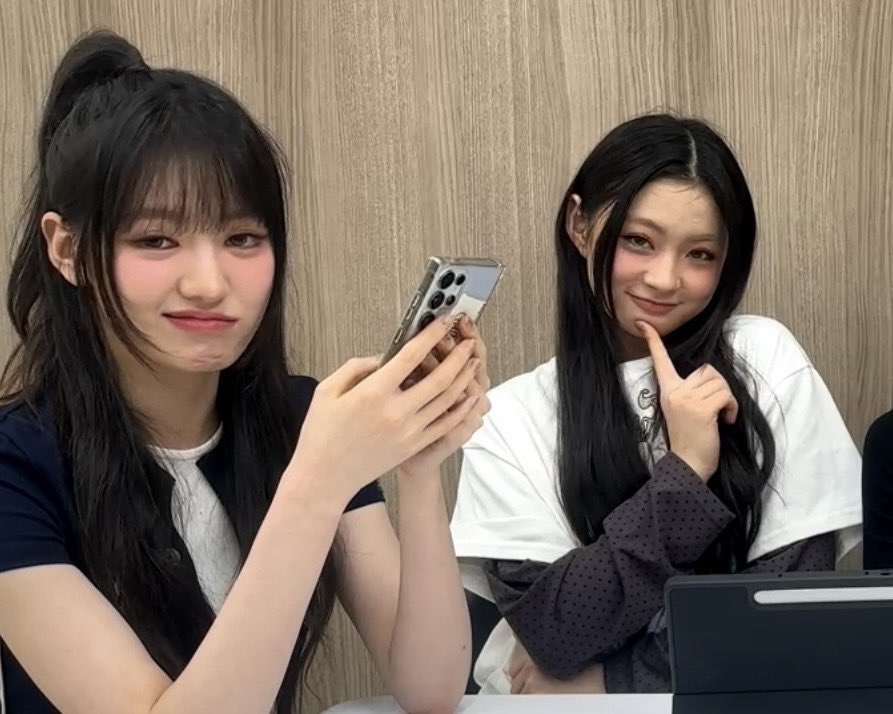 she so 🫠

#KiiiKiii #키키 #SUI #수이