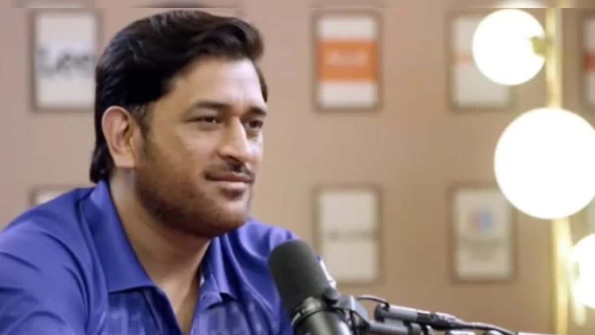 thenewsdrum's tweet image. &quot;I&apos;ve 10 months...&quot;: Dhoni breaks silence on retirement and IPL future
newsdrum.in/sports/ive-10-…

#MahendraSinghDhoni #RajShamani #MSDhoniRetirement #MSDhoni #IPL2025 #CSK #DhoniRetirement