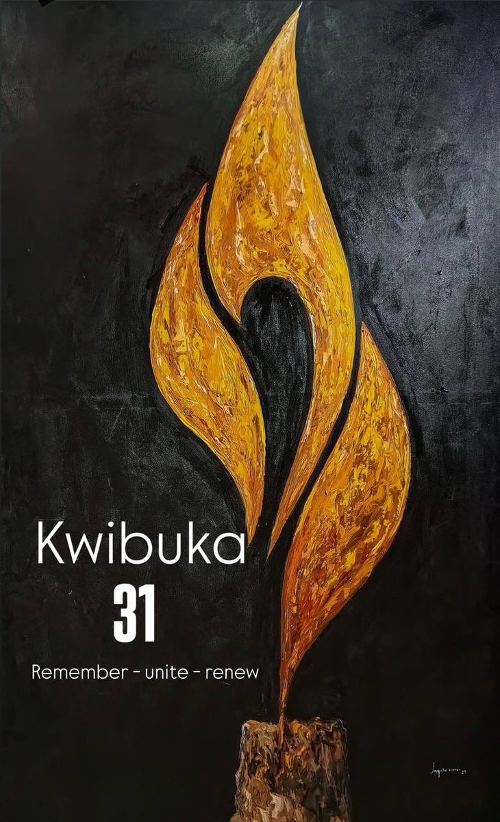 #kwibuka31 #rwanda #neveragain