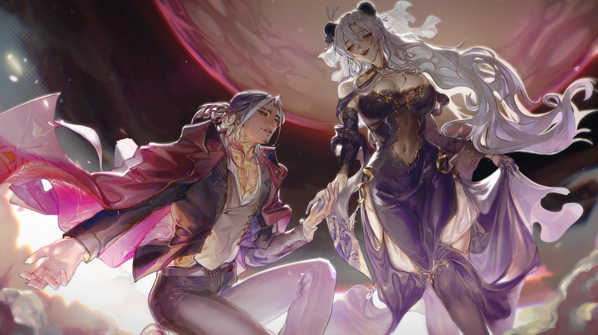 ✨Die With A Smile - Lady Gaga, Bruno Mars (Cover) ⁞ Tequila &amp; <a href="/Magnum_Arp/">Magnum 🦒🍦《 ARP 》"ร้าว" OUT NOW!!!</a>

Original: Lady Gaga, Bruno Mars 
Vocal: Tequila, Magnum  
Mix: Magnum 
Illustration: LalaloLily 
Video: L1MOU

🔴 youtu.be/CPmR1OHVj9M?si…