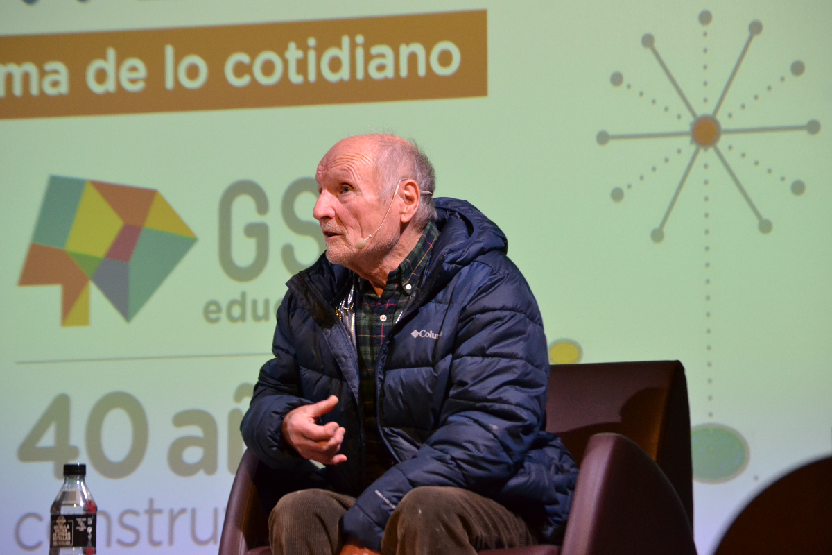 GSD Educación (@gredossandiego) on Twitter photo 🎨 El alma de lo cotidiano en GSD Las Artes.
El 28 de marzo celebramos la I Jornada de Arte GSD con Antonio López, @JLatorreArt y @RaicesdeEuropa. Reflexión, emoción y mucha inspiración.
🖼️ Resumen completo 👉 bit.ly/3EcdPbI
#ArteEnGSD #CulturaGSD 🎨 El alma de lo cotidiano en GSD Las Artes.
El 28 de marzo celebramos la I Jornada de Arte GSD con Antonio López, @JLatorreArt y @RaicesdeEuropa. Reflexión, emoción y mucha inspiración.
🖼️ Resumen completo 👉 bit.ly/3EcdPbI
#ArteEnGSD #CulturaGSD